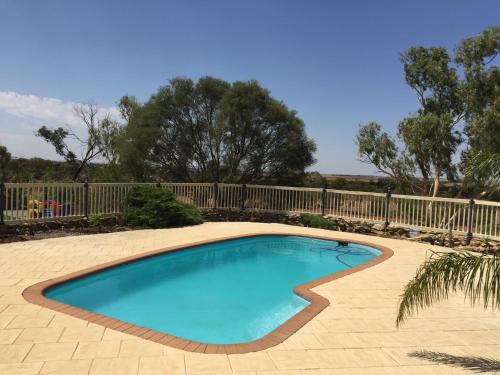 Kilátás, The Old Convent Dalwallinu in Dalwallinu