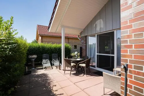 Haus Jadeperle in Sehestedt, Deutschland