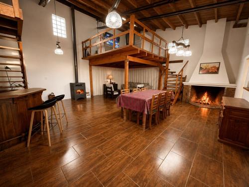 El Refugio de la Trochita