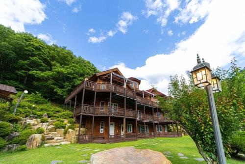 Inje Solga Pension