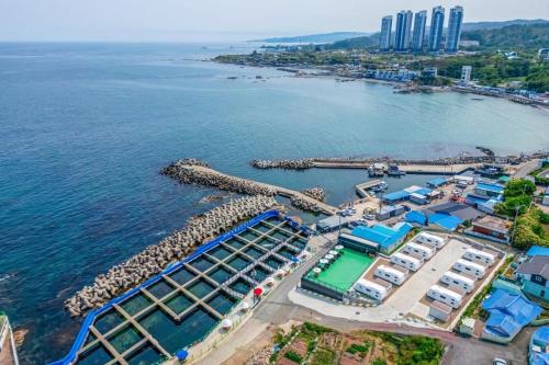 포항 해원카라반&바다낚시 사진 1