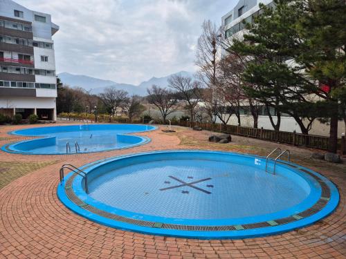 설악포유리조트