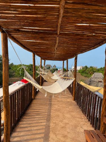 Tribu Hostal in El Paredon Buena Vista