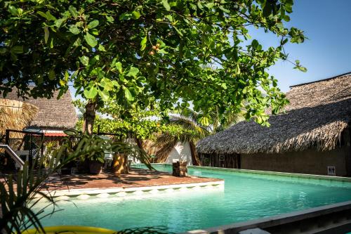 Tribu Hostal in El Paredon Buena Vista