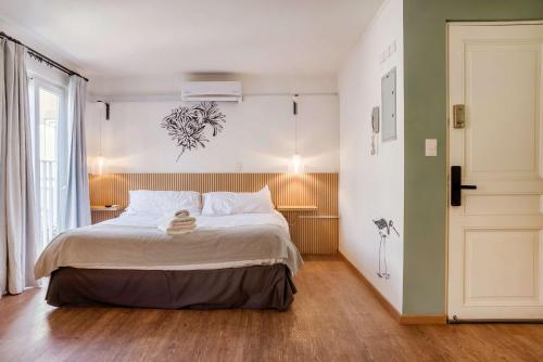 Stylish Studio in Bellavista For 2 Near Metro