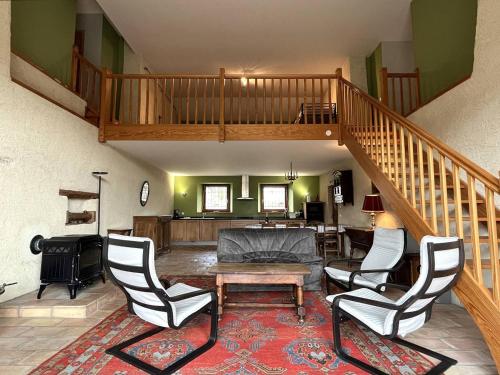 Maison de caractère rénovée au cœur du Vercors - FR-1-548-55
