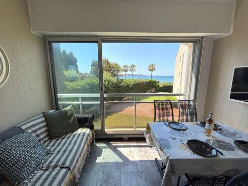 Appartement cosy avec parking, vue mer - 4 pers. - FR-1-845-43