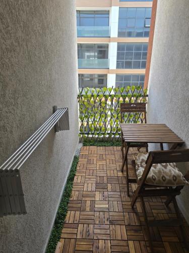 Modern and Cosy Studio in Casablanca 2km from train station Free parking in 羅切斯諾雷斯
