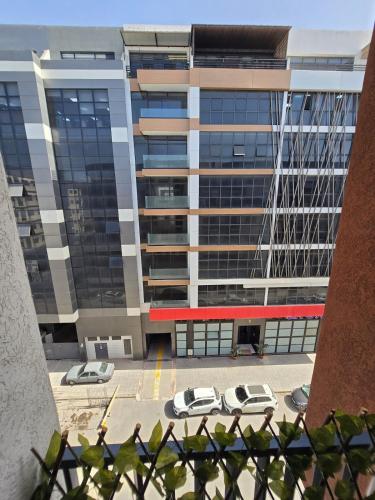Modern and Cosy Studio in Casablanca 2km from train station Free parking in 羅切斯諾雷斯