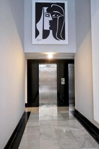 Modern and Cosy Studio in Casablanca 2km from train station Free parking in 羅切斯諾雷斯