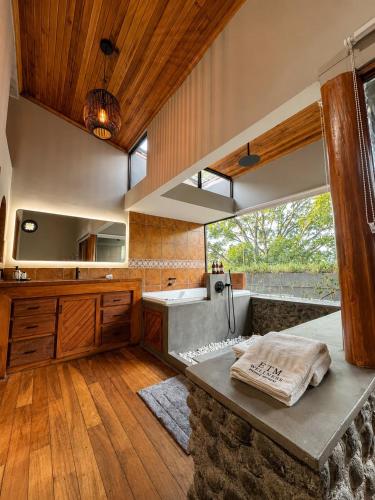 ETM Wellness Private Retreat at San Jose in Brasil