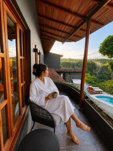 ETM Wellness Private Retreat at San Jose in Brasil