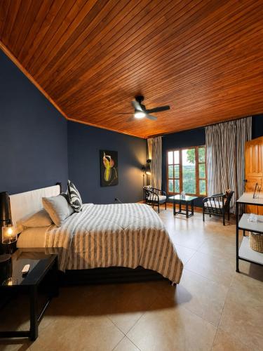 ETM Wellness Private Retreat at San Jose in Brasil