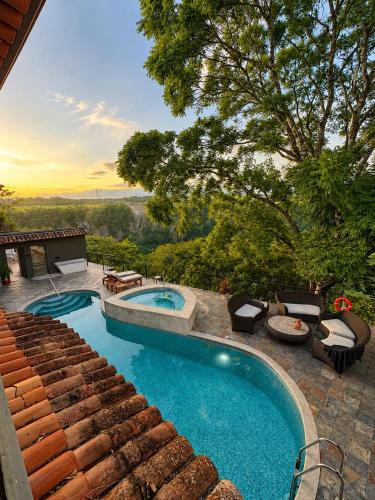 ETM Wellness Private Retreat at San Jose in Brasil