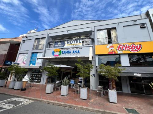Hotel Boutique Santa Ana