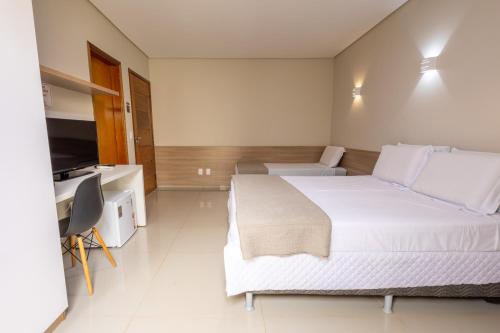 Rosa Vilma Hotel in Chapadão do Sul