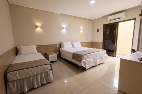 Rosa Vilma Hotel in Chapadão do Sul