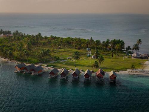 Cabañas Wailidub (Cabanas Wailidub) in El Porvenir