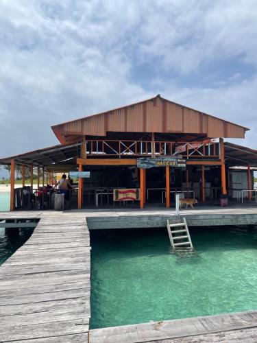 Cabañas Wailidub (Cabanas Wailidub) in El Porvenir