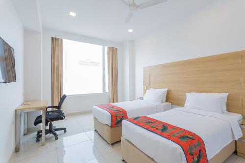 Ginger Noida, City Centre in Noida