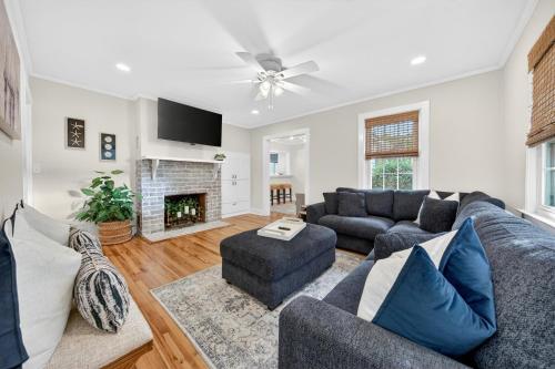 Charming Coastal Retreat home in Georgetown (SC)