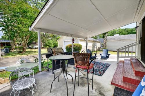 Charming Coastal Retreat home in Georgetown (SC)