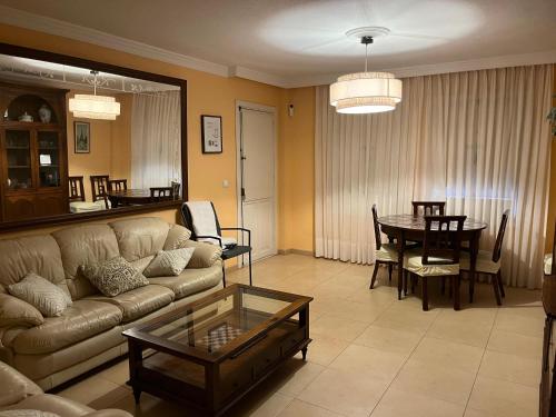 Apartamento en Plaza ABC