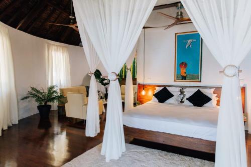Black Pearl Resort in Luganville