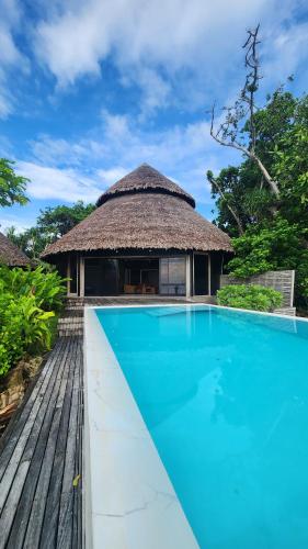 Black Pearl Resort in Luganville