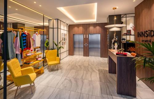 INNSiDE by Meliá Madrid Gran Vía, Madrid