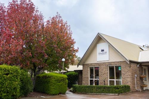 The Hahndorf Lodge in Adelaide Hills