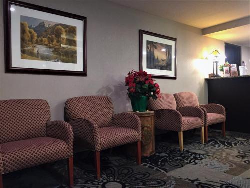 Americas Best Value Inn & Suites-Boise