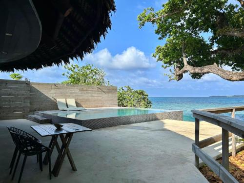 Black Pearl Resort in Luganville