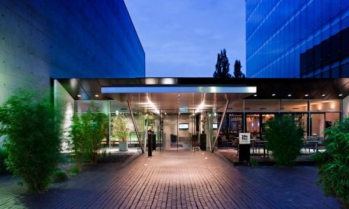 INNSiDE by Meliá Düsseldorf Seestern, Дюссельдорф