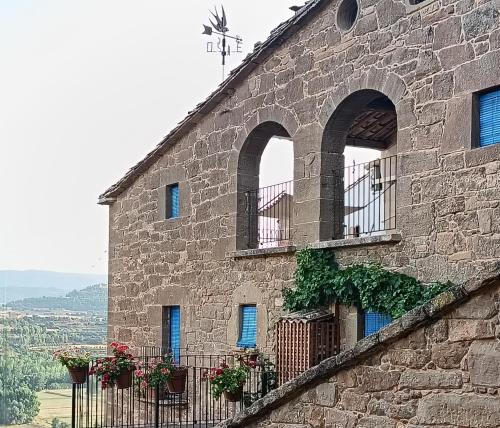 Les Orenetes in Ponts