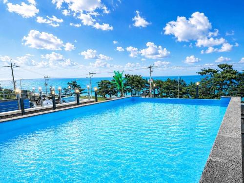Gangneung Merview Oceanview Spapension in Gangneung-si