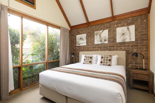 The Hahndorf Lodge in Adelaide Hills