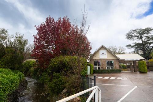 The Hahndorf Lodge in Adelaide Hills