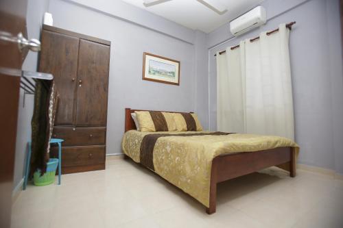 Putra Harmoni Putrajaya (Tiny Suite, 3 AC Bedrooms, 1 Bath, WiFi, Ground Floor) by MRK photo 4