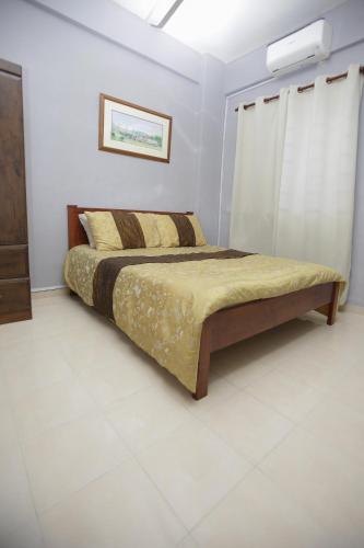 Putra Harmoni Putrajaya (Tiny Suite, 3 AC Bedrooms, 1 Bath, WiFi, Ground Floor) by MRK photo 3