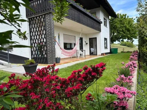 Familienglück im Odenwald in Grasellenbach, Deutschland