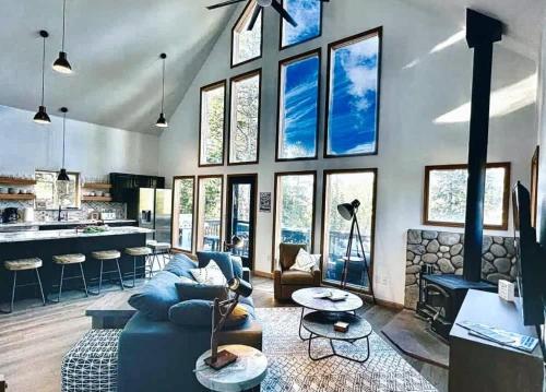 Shooting Star Chalet in Alma (CO)