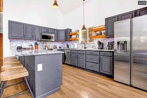 Shooting Star Chalet in Alma (CO)