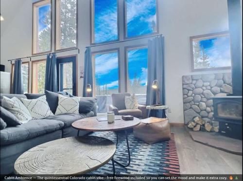 Shooting Star Chalet in Alma (CO)