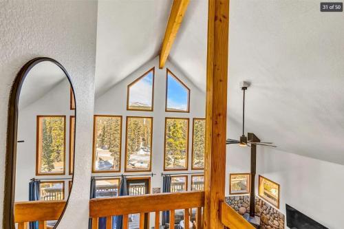 Shooting Star Chalet in Alma (CO)