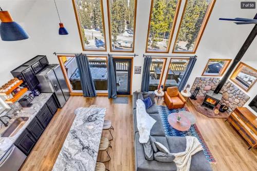 Shooting Star Chalet in Alma (CO)