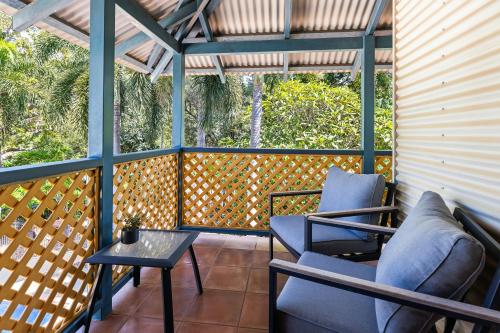 The Courthouse Bed & Breakfast in Broome Központ