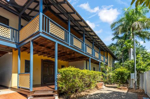 The Courthouse Bed & Breakfast in Broome Központ