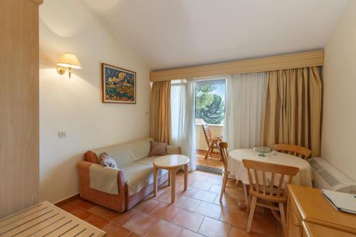 Apartments Bellevue Plava Laguna in Porec