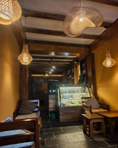 Santoshi Guest House and Yoga Center in Pokhara